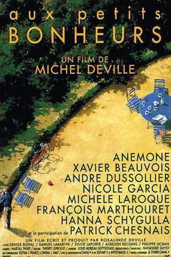 Life's Little Treasures (1994) poster