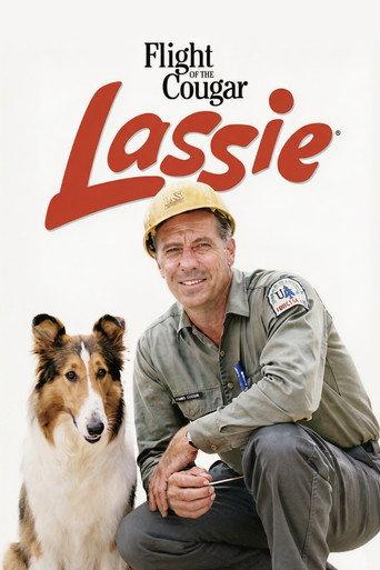 Lassie and the Flight of the Cougar (1967) poster