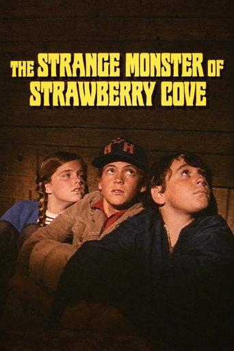 The Strange Monster of Strawberry Cove (1971) poster