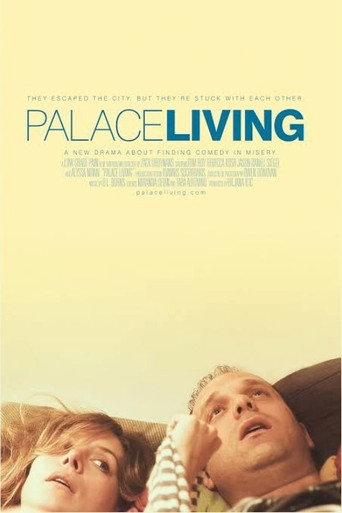 Palace Living (2015) poster