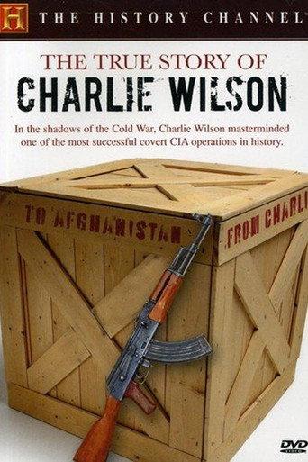 The True Story of Charlie Wilson (2007) poster