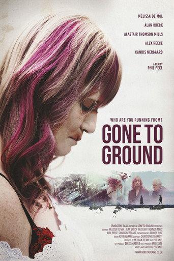 Gone to Ground (2026) poster