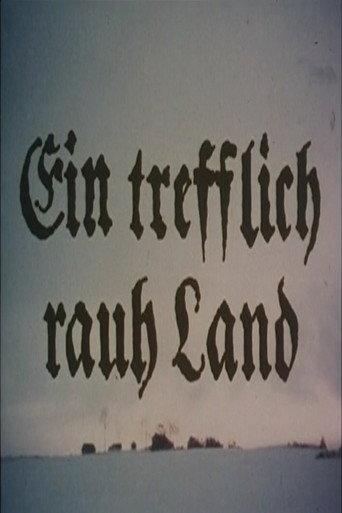 Ein trefflich rauh' Land (1987) poster