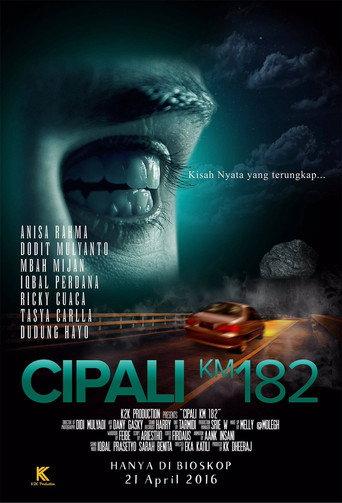 Cipali Km 182 (2016) poster