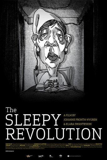 The Sleepy Revolution (2009) poster