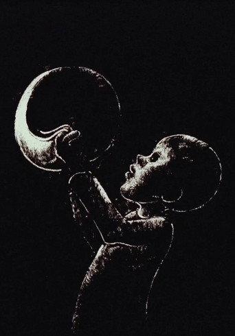 The Boy Who Stole the Moon (1988) poster