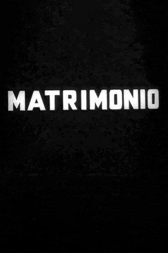 Matrimonio (1955) poster