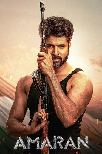 Amaran (2024) poster