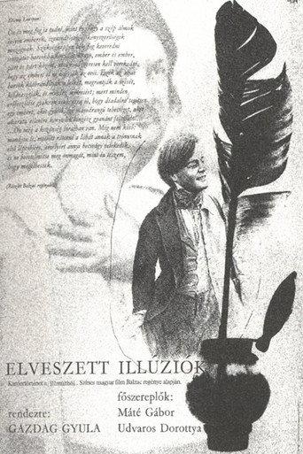 Lost Illusions (1983) poster