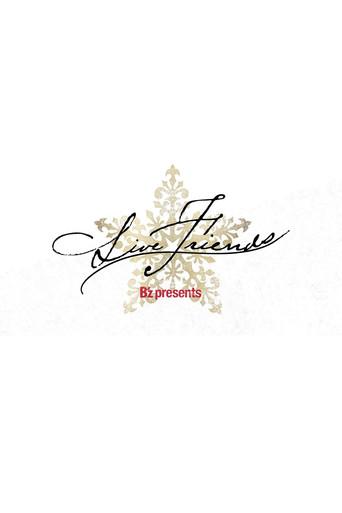 B'z presents LIVE FRIENDS (2022) poster