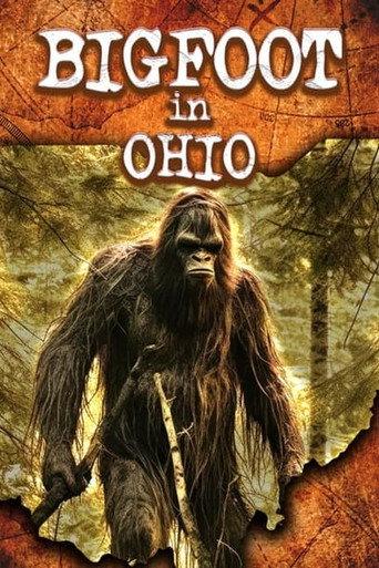 Bigfoot in Ohio (2024) poster