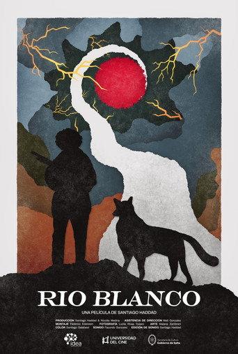 Río blanco (2024) poster