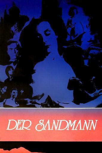 The Sandman (1993) poster