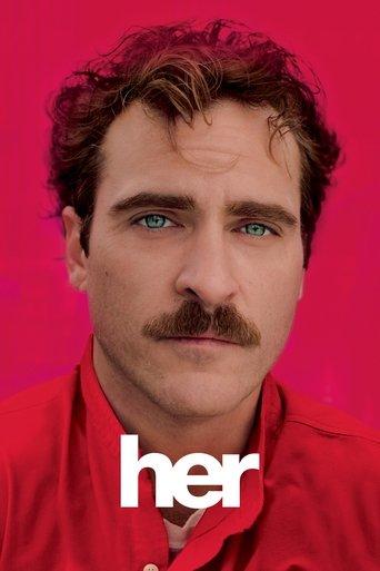 Her (2013) poster