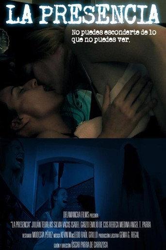 La presencia (2012) poster