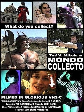 Mondo Collecto (2006) poster
