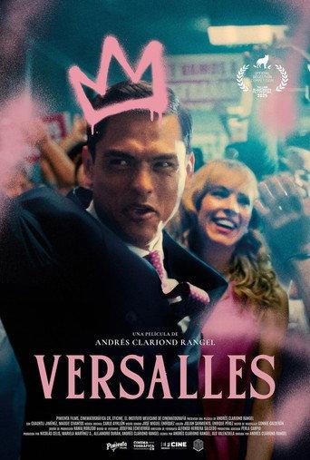 Versailles (2025) poster