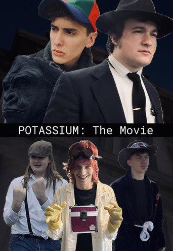 Potassium: The Movie (2026) poster