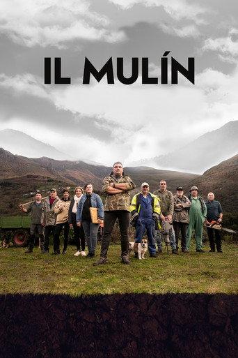 Il mulín (2023) poster