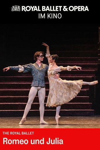 Royal Ballet & Opera 2026/27: Romeo and Juliet (2027) poster
