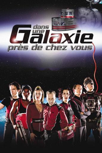 Dans une galaxie près de chez vous, le film (2004) poster