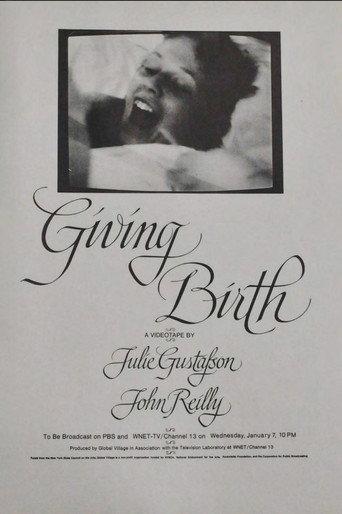 Giving Birth (1976) poster