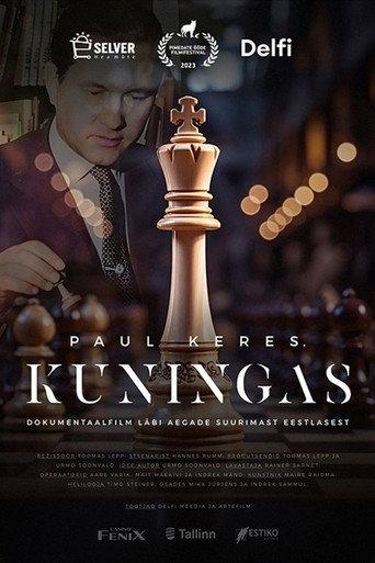 Paul Keres: The King (2023) poster