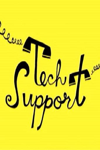 Tech Support (2009) poster
