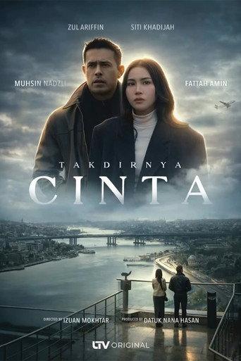 Takdirnya Cinta (2026) poster