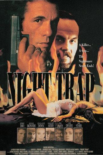 Night Trap (1993) poster