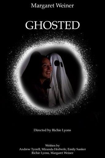 Ghosted (2021) poster