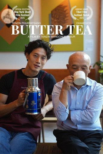Butter Tea (2026) poster