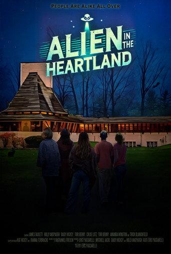 Alien in the Heartland () poster