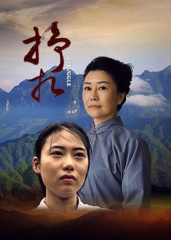挣扎 (2017) poster