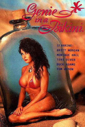 Genie in a Bikini (1991) poster