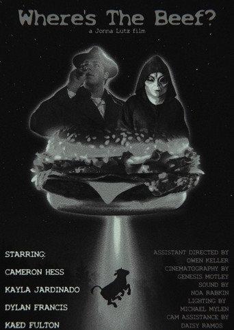 Where's The Beef () poster