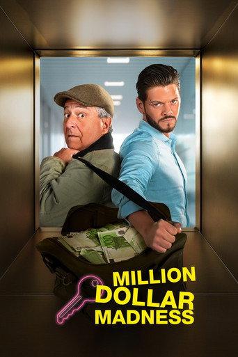Million Dollar Madness (2025) poster