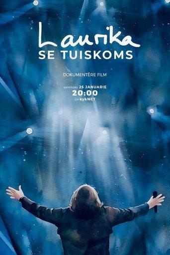 Laurika se Tuiskoms (2025) poster