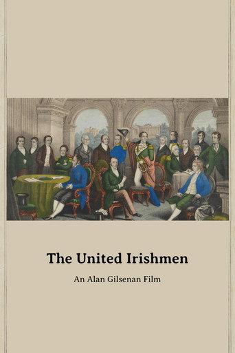 The United Irishmen (2023) poster
