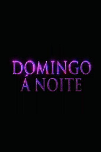 Domingo À Noite (2024) poster