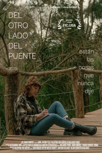 On the Other Side of the Bridge are the Things I Never Said (2026) poster