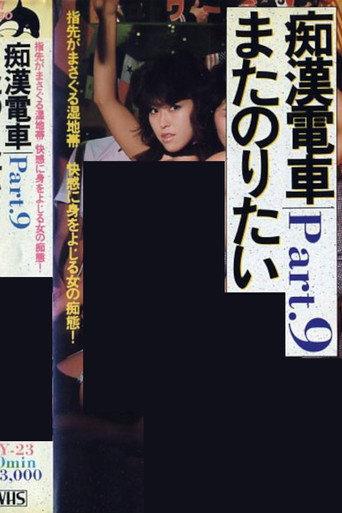 Groper Indecent Train (1983) poster