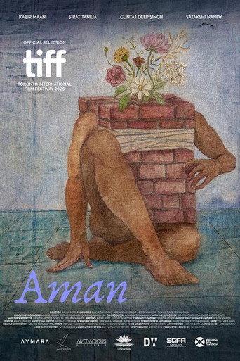 Aman (2026) poster
