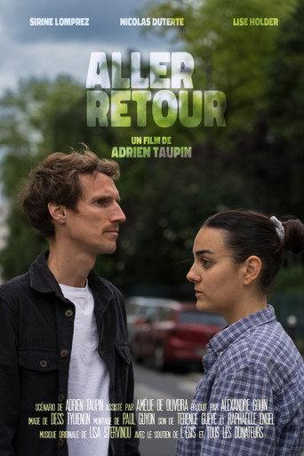 Aller-retour () poster
