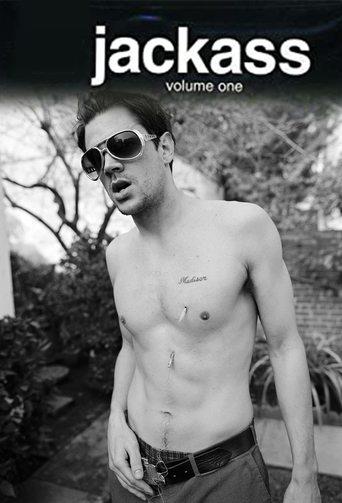 Jackass Volume One (2005) poster