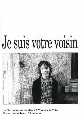 Je suis votre voisin (1990) poster