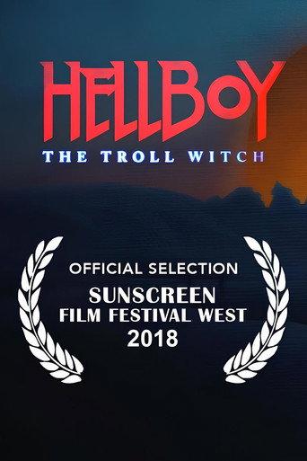 Hellboy: The Troll Witch (2018) poster