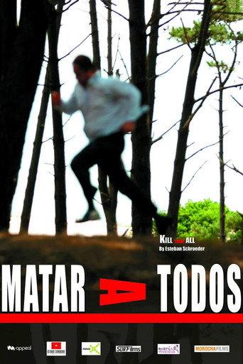 Kill Them All (2007) poster