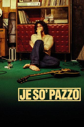 Je so’ pazzo (2026) poster