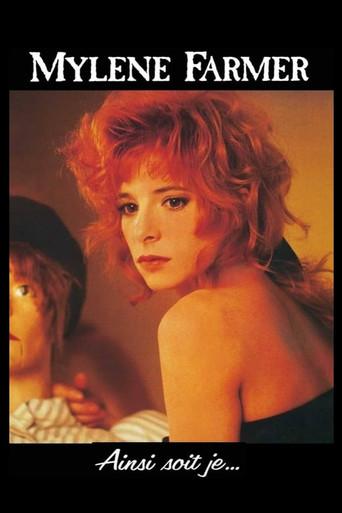 Mylène Farmer: Ainsi soit je... (1988) poster